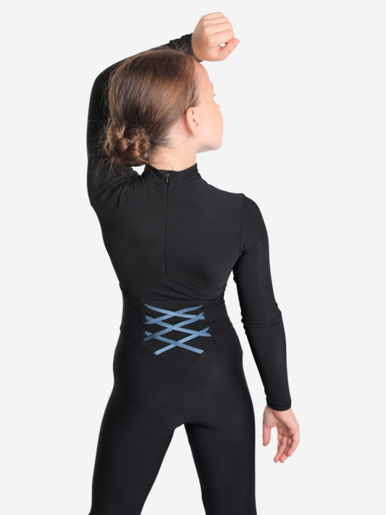 Термобрюки со шнуровкой для фигурного катания IceDress