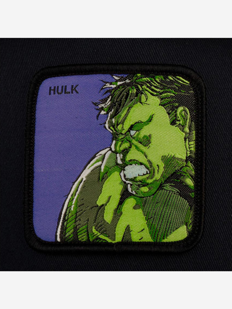 Бейсболка с сеточкой CAPSLAB CL/MAR3/1/HUL2 Marvel Hulk