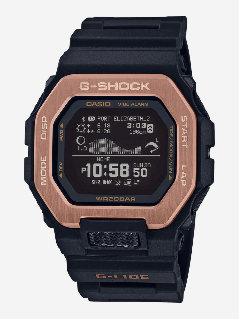 Спортивные часы Casio GBX-100NS-4E