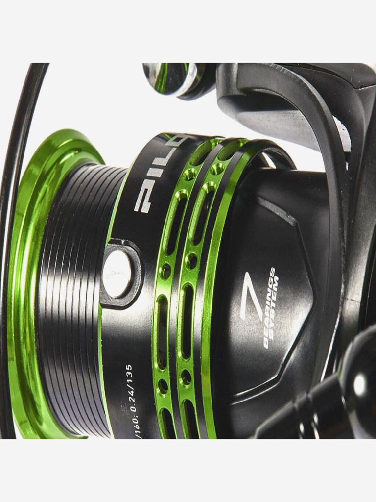 Катушка безынерционная Feeder Concept Pilot 7 4000FD