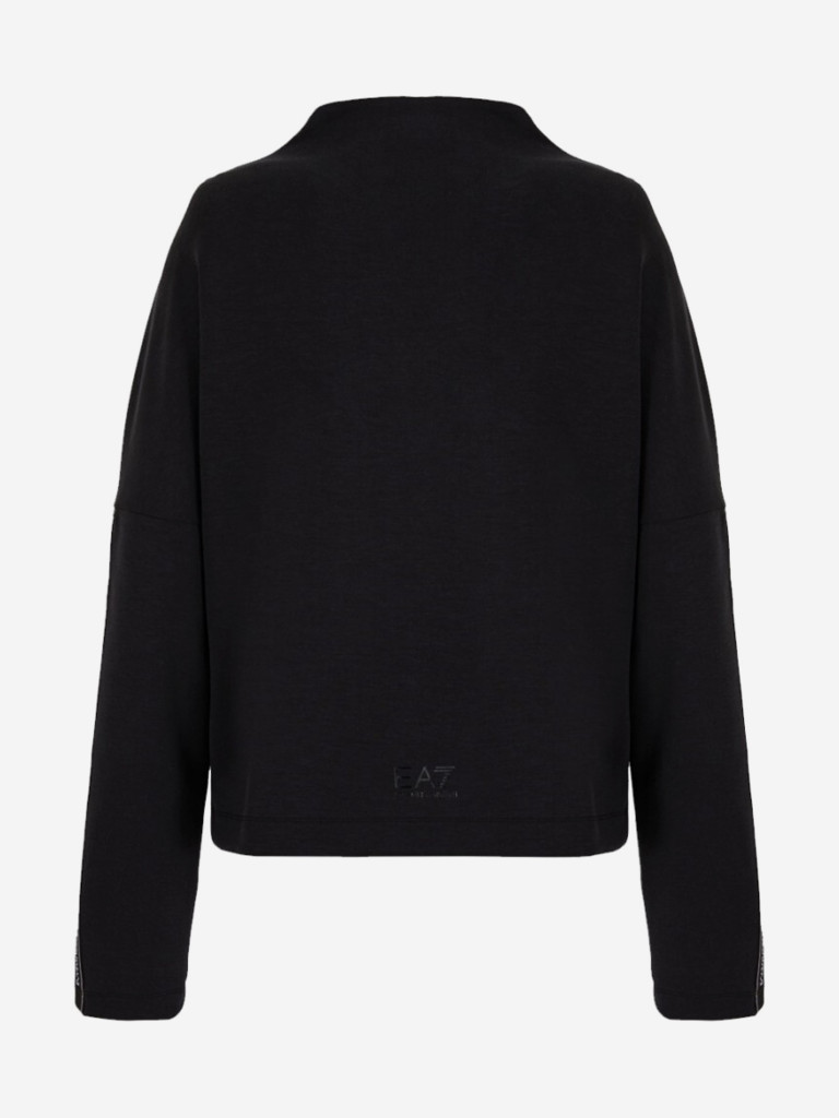 Толстовка женская EA7 Sweatshirt