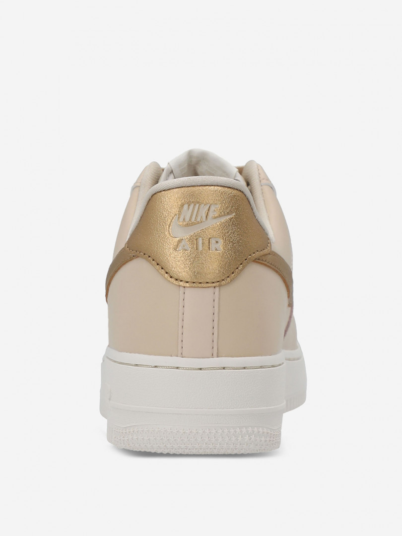 Кеды женские Nike Air Force 1 '07 30469930299 Бежевый, размер 39,37.5,38, фото 4