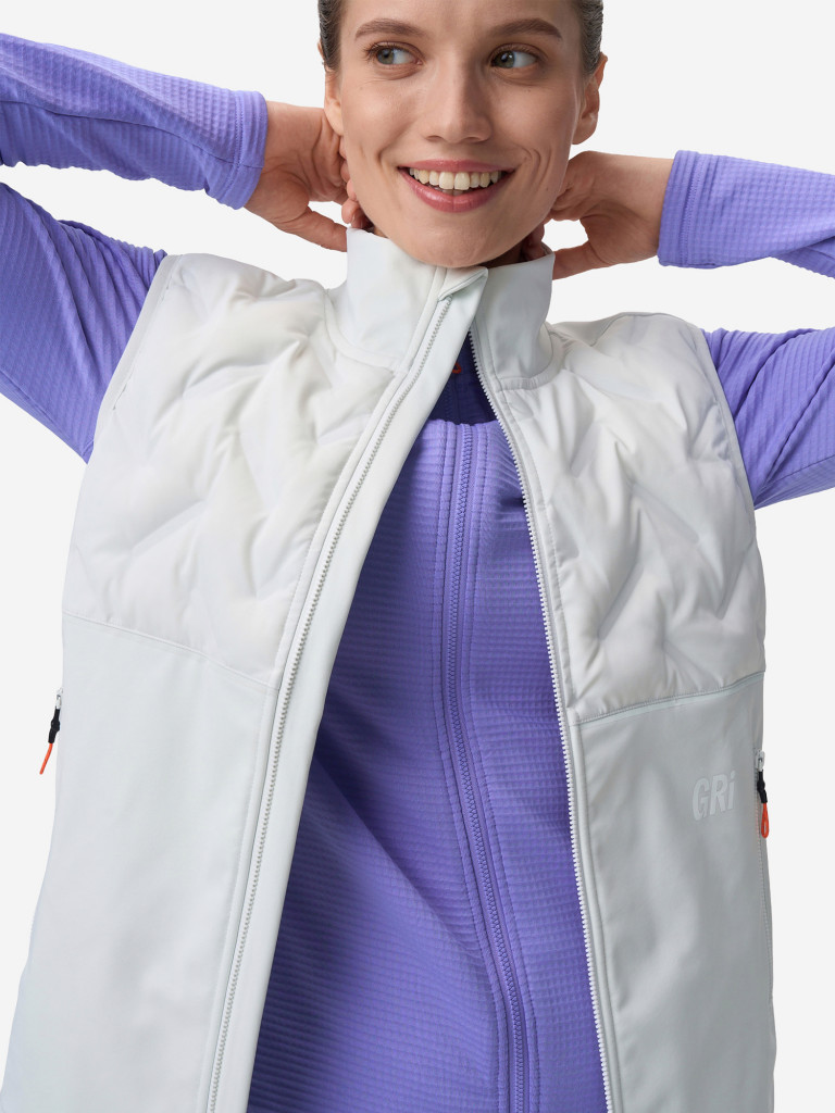 Жилет женский GRI, Норд