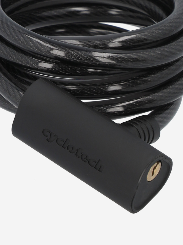 Замок велосипедный с ключами Cyclotech CLK-5