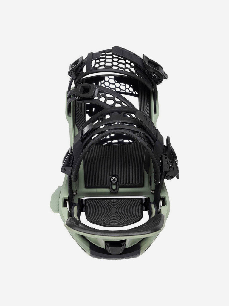 Сноуборд крепления NIDECKER Supermatic