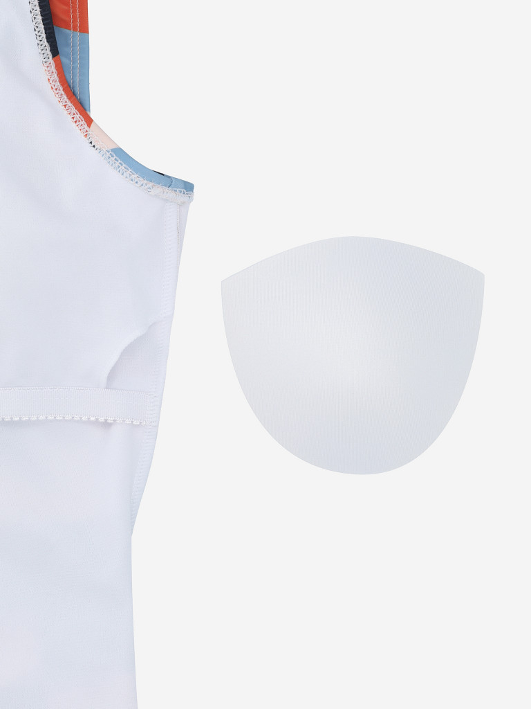 Купальник слитный женский SERGIO TACCHINI