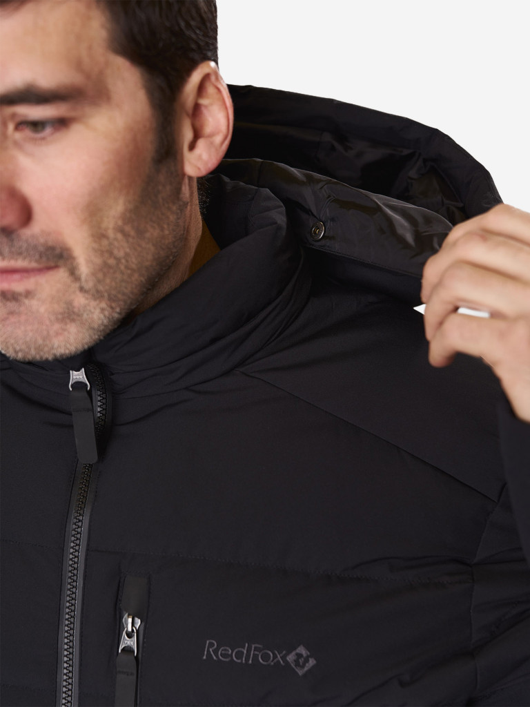 Пальто пуховое Siberia Red Fox IV Мужское