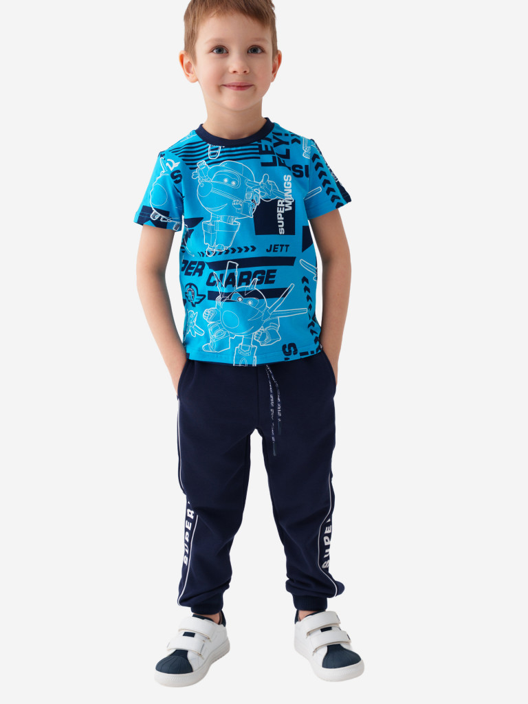 Брюки для мальчиков PlayToday