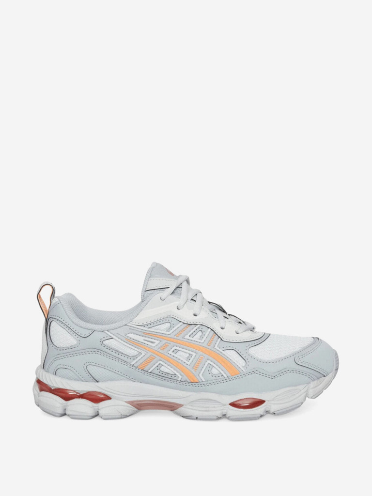 Кроссовки унисекс взрослые ASICS GEL-NYC RGD светло-серый