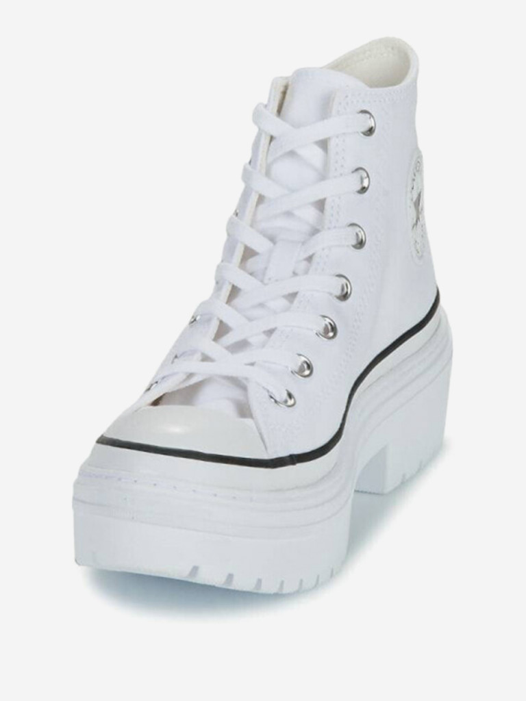 Кроссовки Converse Women's Chuck Taylor All Star Lugged Heel Platform High