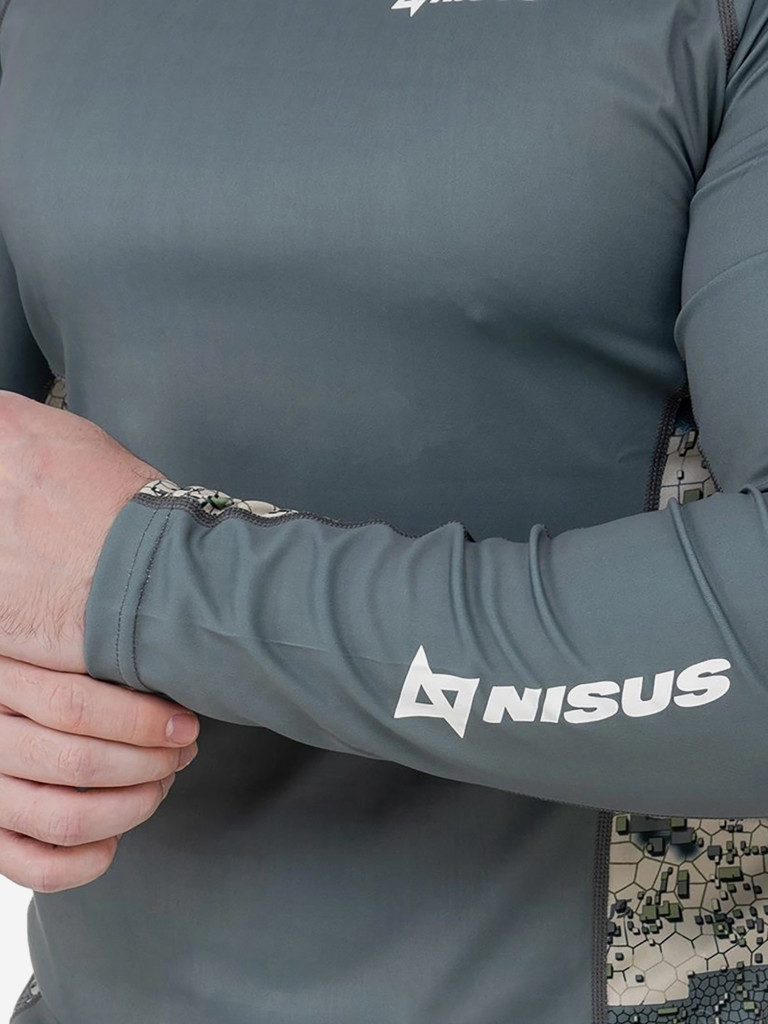 Лонгслив Nisus Armada для рыбалки и охоты
