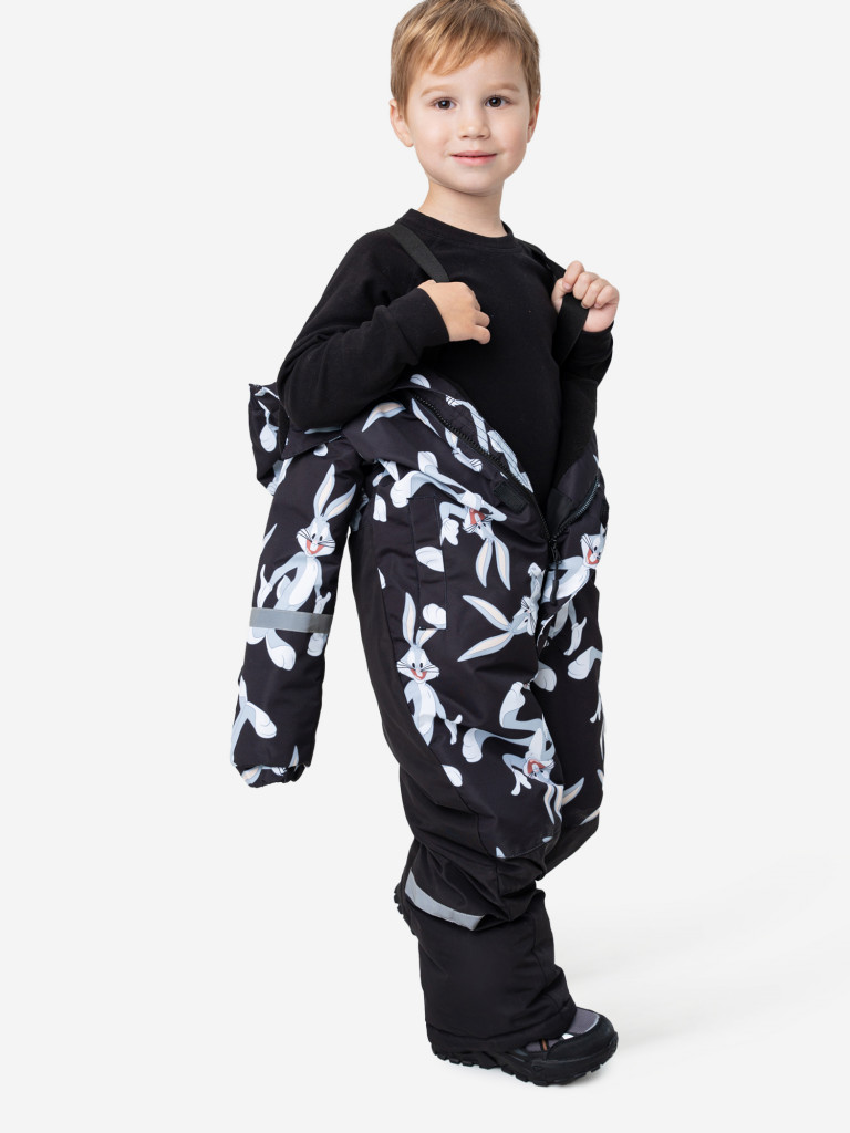 Комбинезон зимний для мальчиков PlayToday