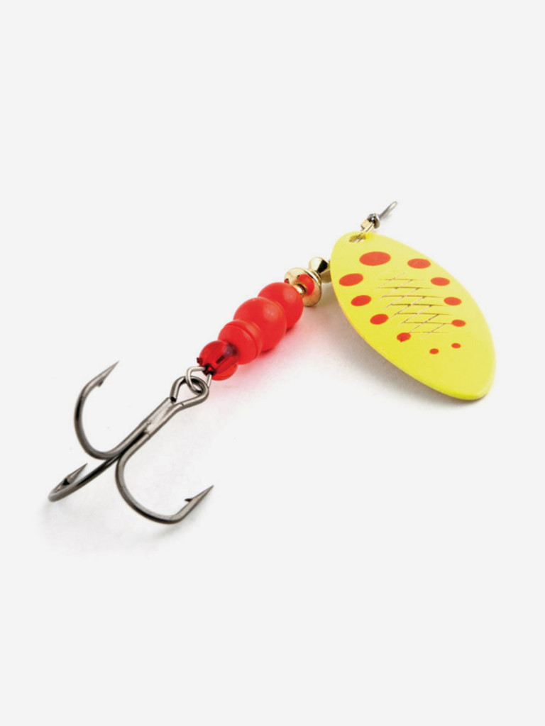 Блесна вращающаяся Akara Action Series Long 3 12 гр. 3/7 oz. A 9