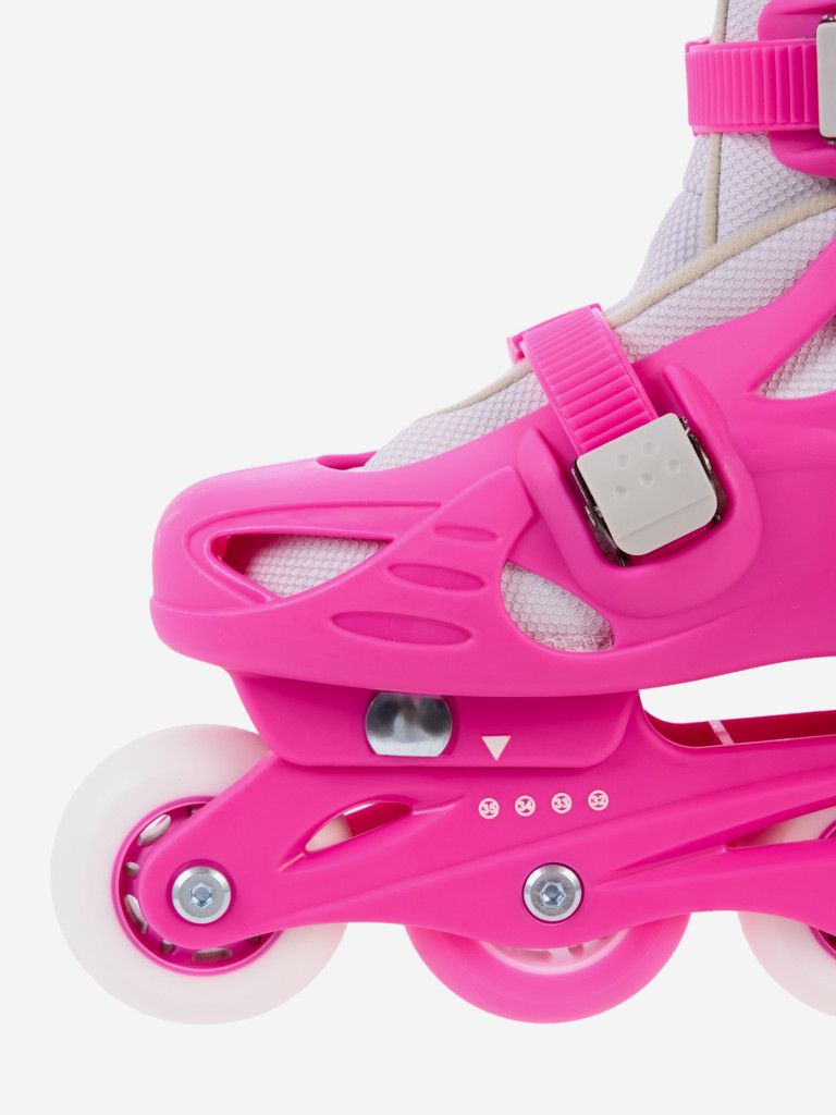 Роликовые коньки детские раздвижные Reaction Rock