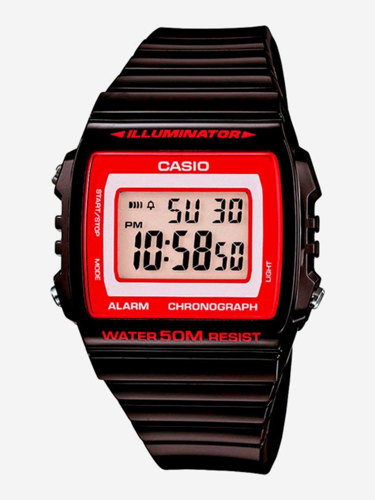 Наручные часы Casio Collection W-215H-1A2