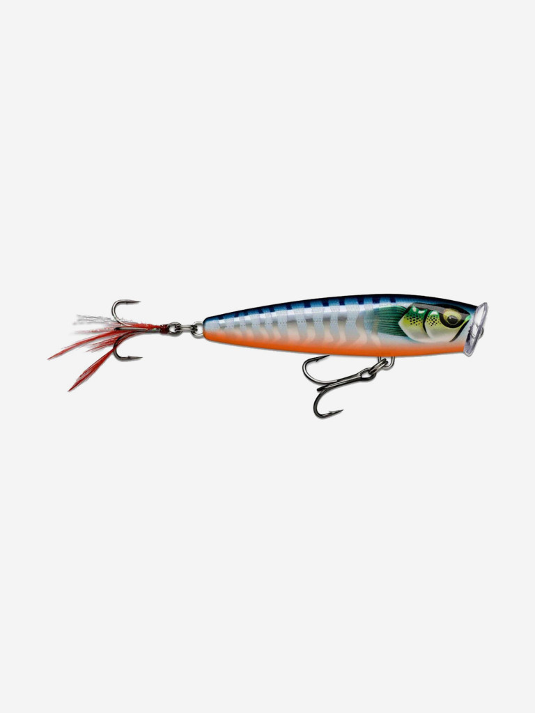 Воблер для рыбалки Rapala Skitter Pop Elite 95, 9,5см, 17гр, цвет GDHWHU, плавающий