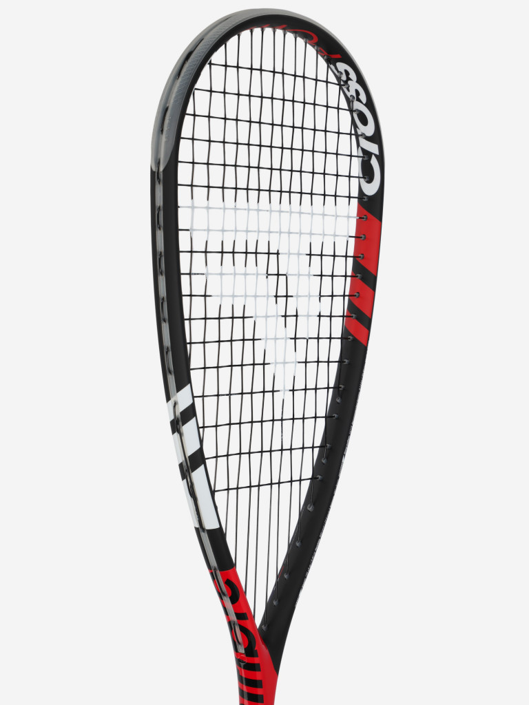Ракетка для сквоша Tecnifibre Cross Power 2021 арт. 12CROPOW21 красный ...