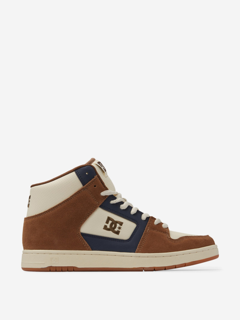 Кеды мужские DC Shoes Manteca 4 Hi