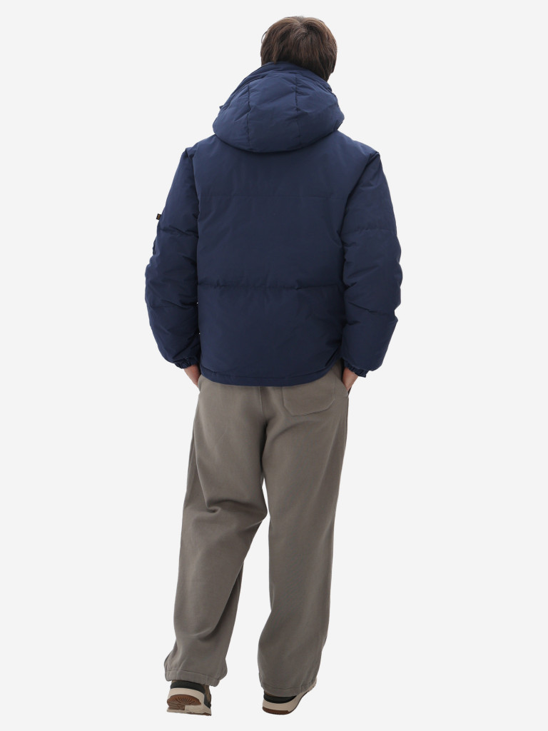 Пуховик зимний мужской Hamilton Puffer Alpha Industries