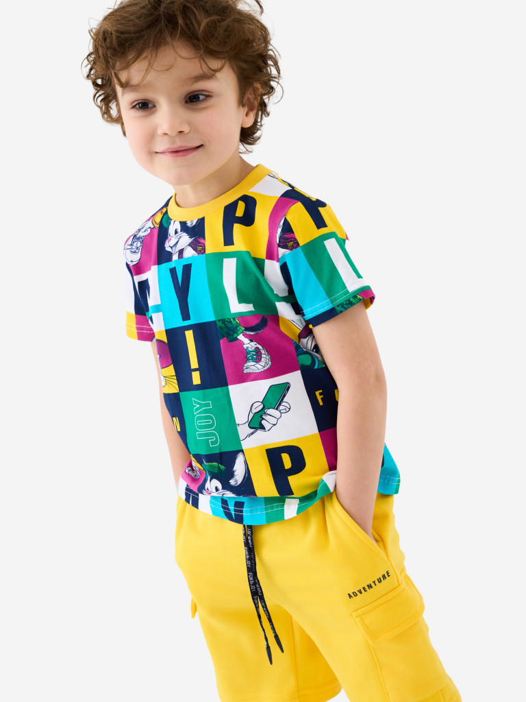 Шорты для мальчиков PlayToday