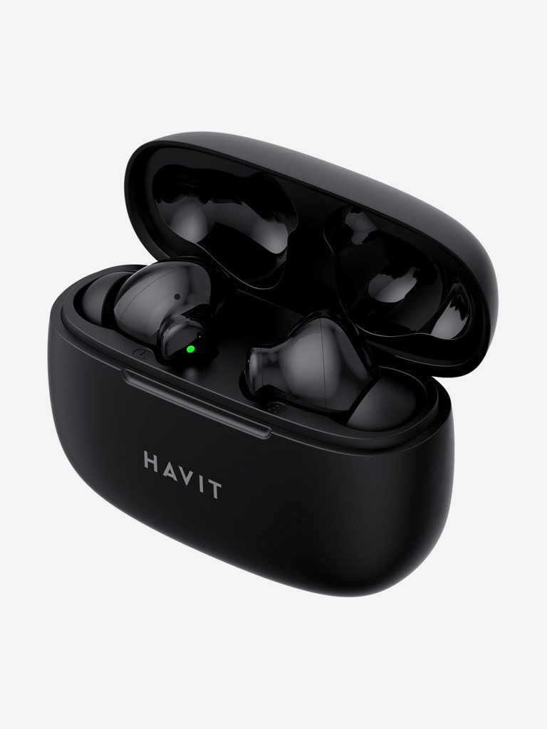 Наушники беспроводные HAVIT True Wireless TW967 Black