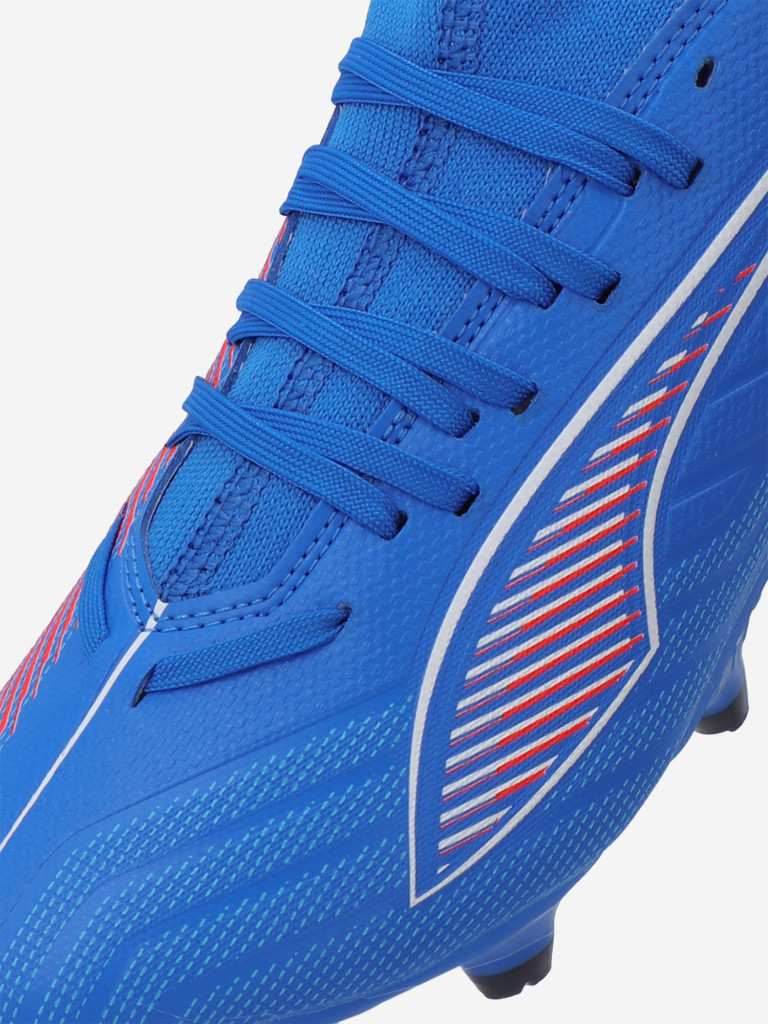 Бутсы для мальчиков Puma Ultra 6 Match Fg/Ag