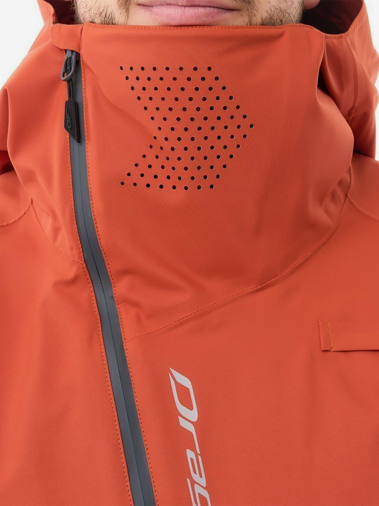 Комбинезон Dragonfly Gravity 2.0 2025 утепленный сноубордический и горнолыжный