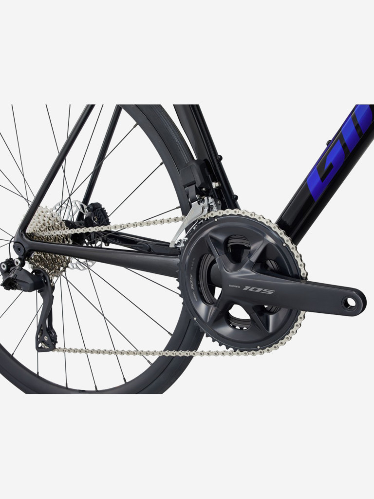 Giant велосипед TCR Advanced 1+ Disc Pro Compact - 2024
