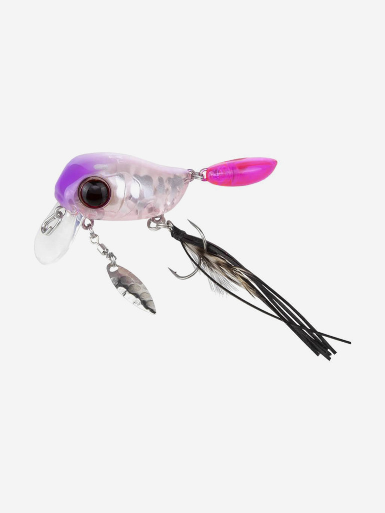 Воблер Jackall Micro Tappy