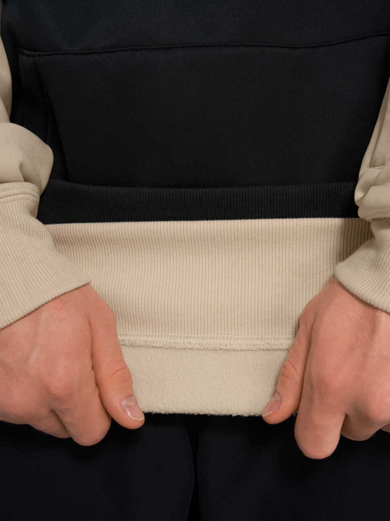 Худи мужское DC Shoes Dryden