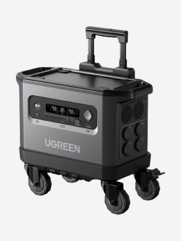 Электростанция портативная UGREEN GS2200 15357, 2048Втч 2200Вт