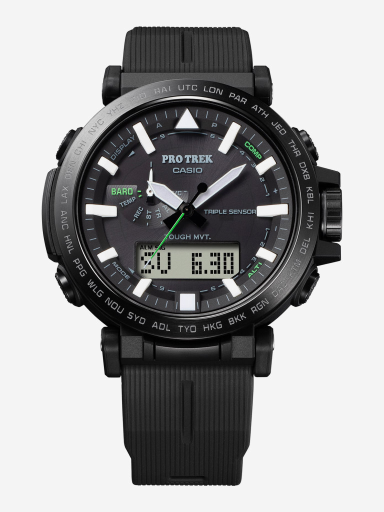 Наручные часы Casio ProTrek PRW-6621Y-1E
