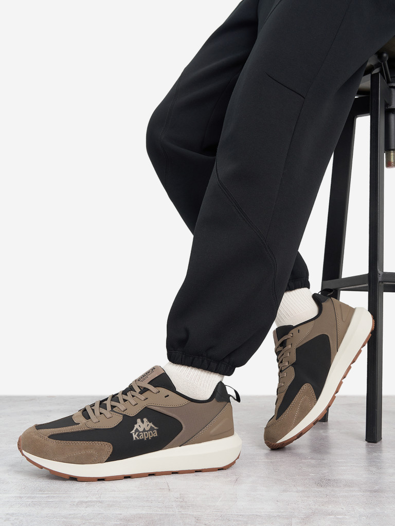 Кроссовки мужские Kappa Authentic Run Txt