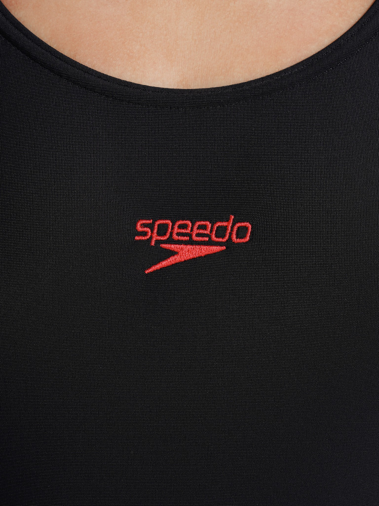 Купальник слитный для девочек Speedo Hyperboom