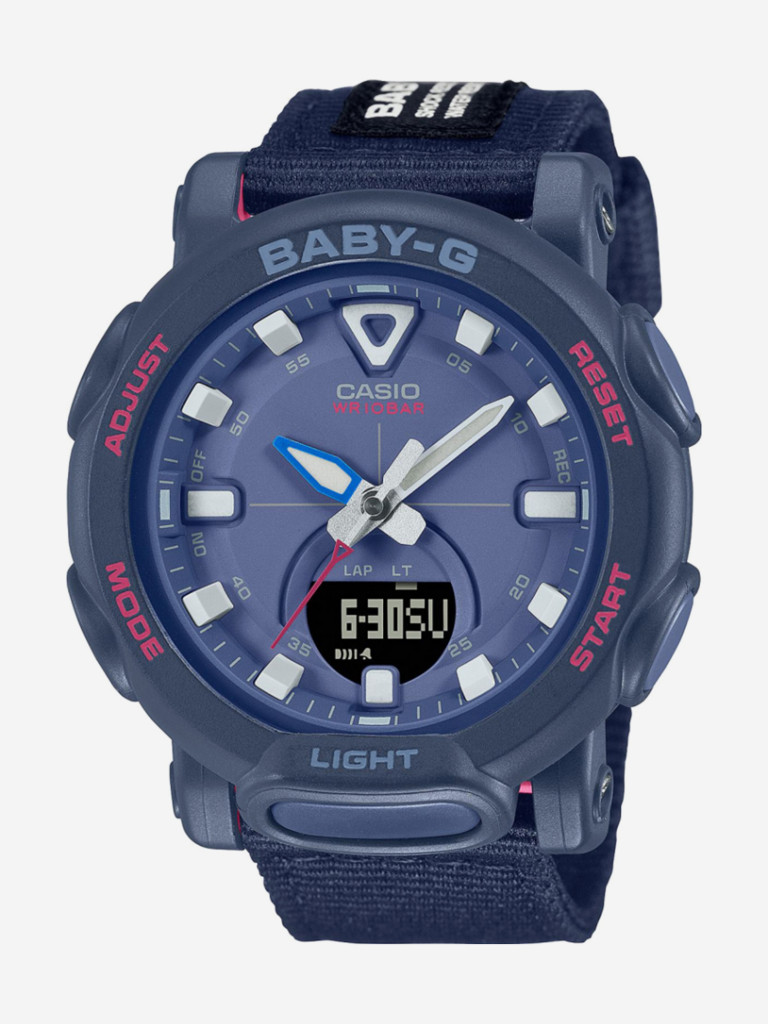 Спортивные часы CASIO BABY-G BGA-310C-2A