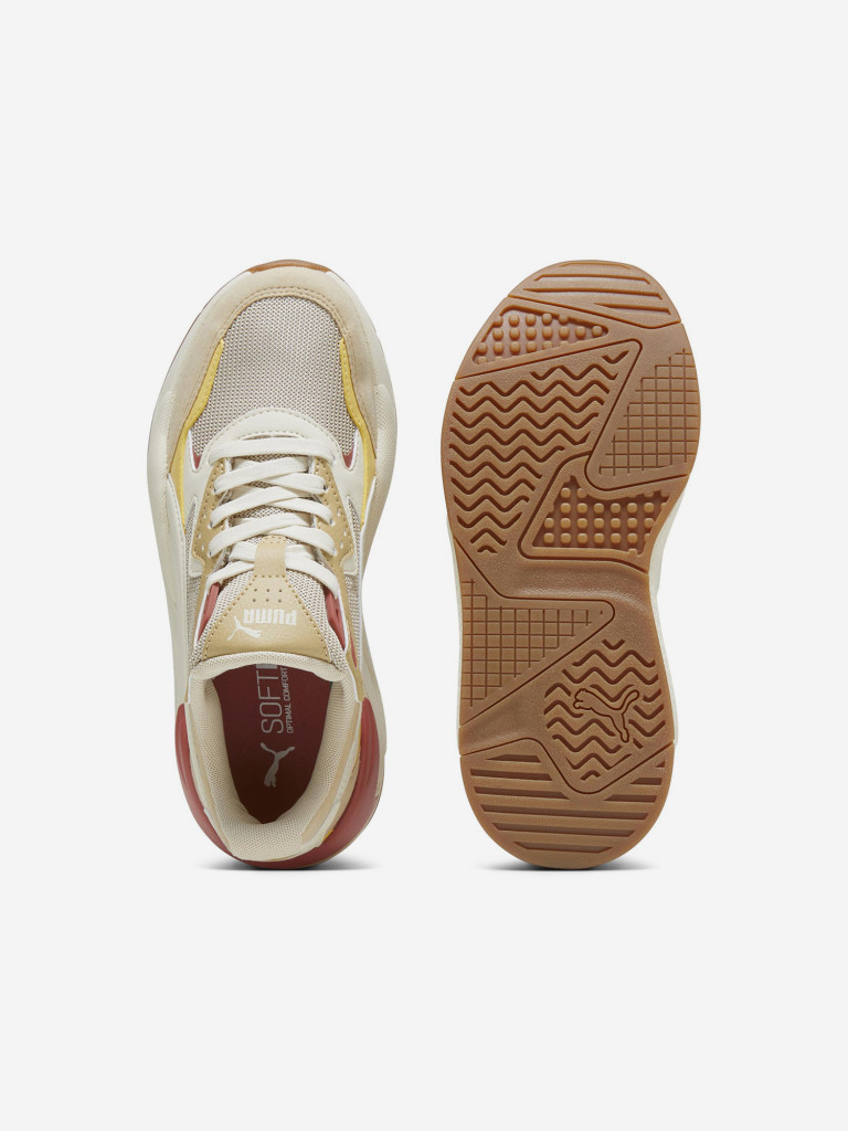 Кроссовки детские PUMA X-Ray Speed Natural Jr