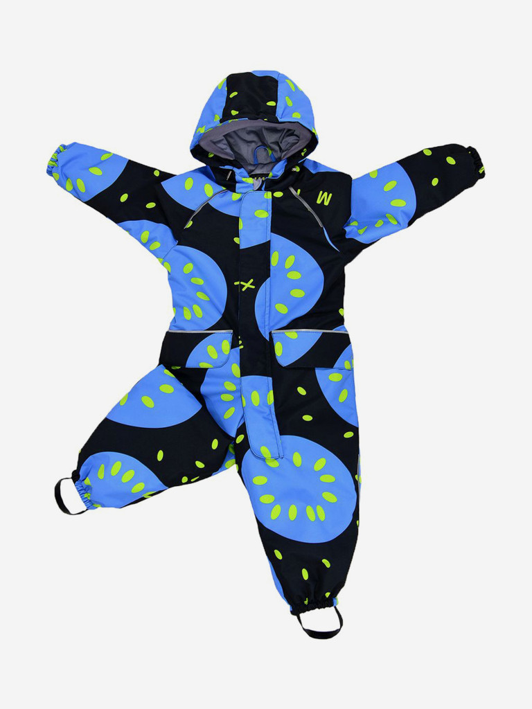 Комбинезон для мальчика JAM MIX