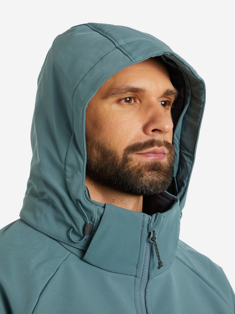 Куртка утепленная мужская Columbia Battle Peak Insulated Softshell