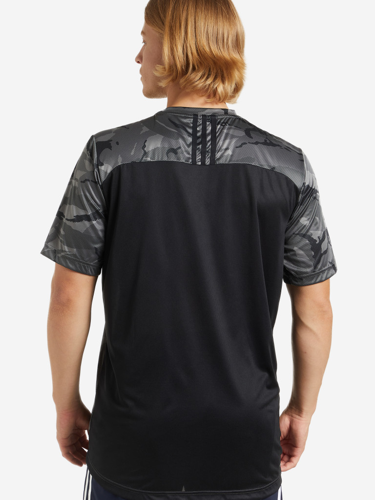 Футболка мужская adidas D2M Camo Graphic