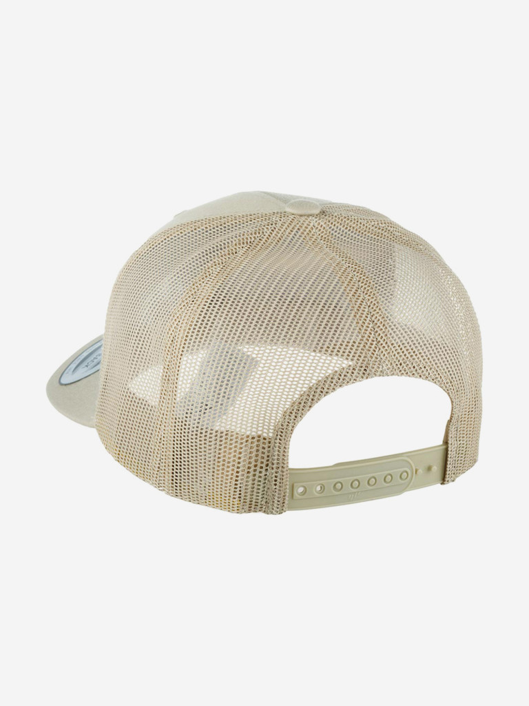 Бейсболка с сеточкой FLEXFIT 6606