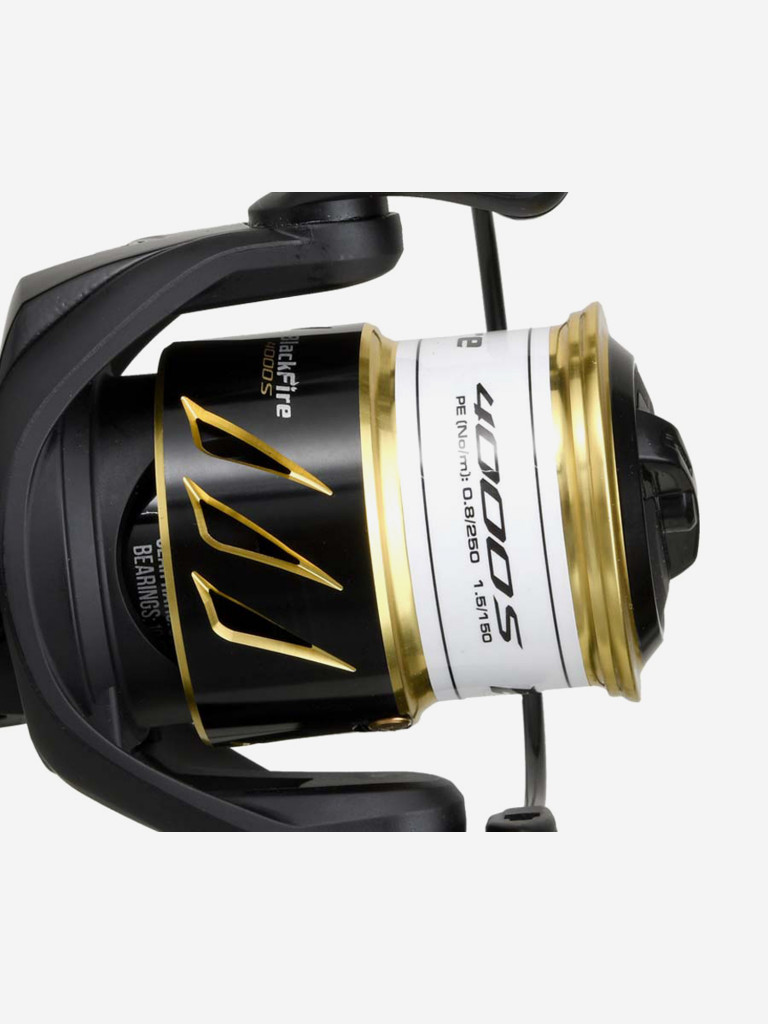 Катушкa FLAGMAN спиннинговая '23 Blackfire 4000S