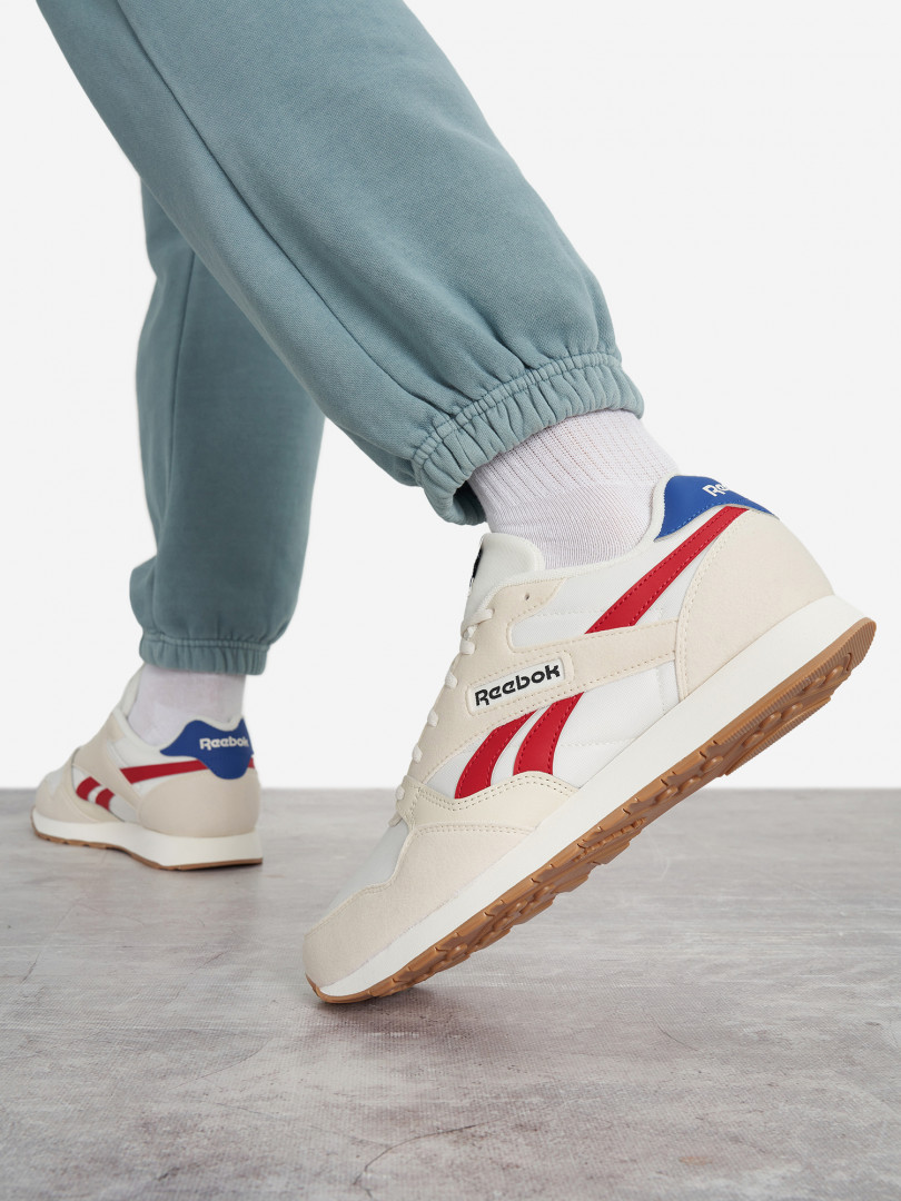Кроссовки мужские Reebok Ultra Flash Бежевый 8999₽