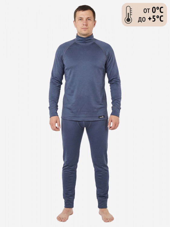 Комплект термобелья мужской Norfin POLAR PRO для рыбалки и охоты