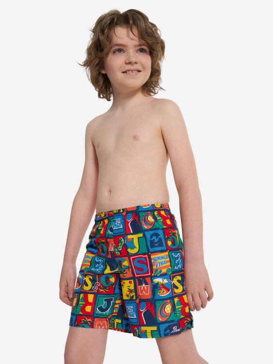 Шорты плавательные для мальчиков Joss
