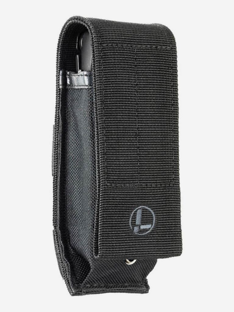 Мультиинструмент складной Leatherman Surge Black, чехол Molle
