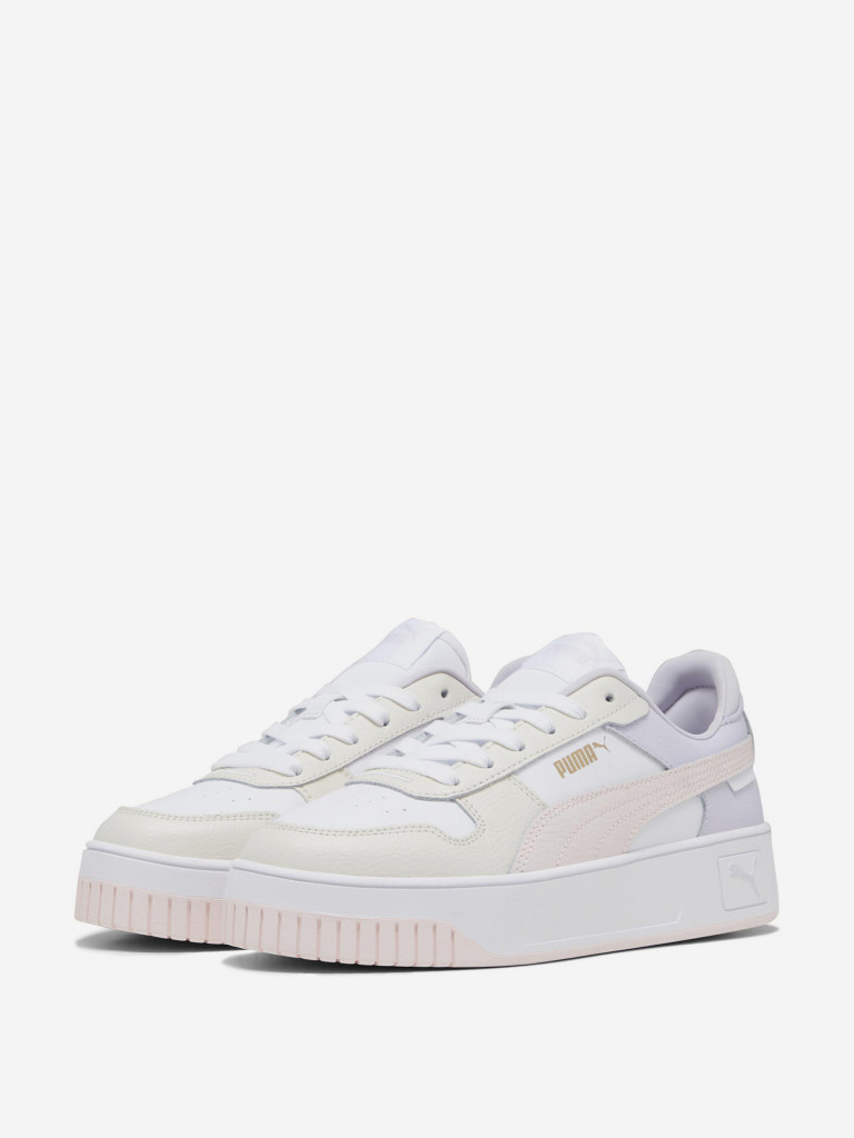 Кеды женские PUMA Carina Street