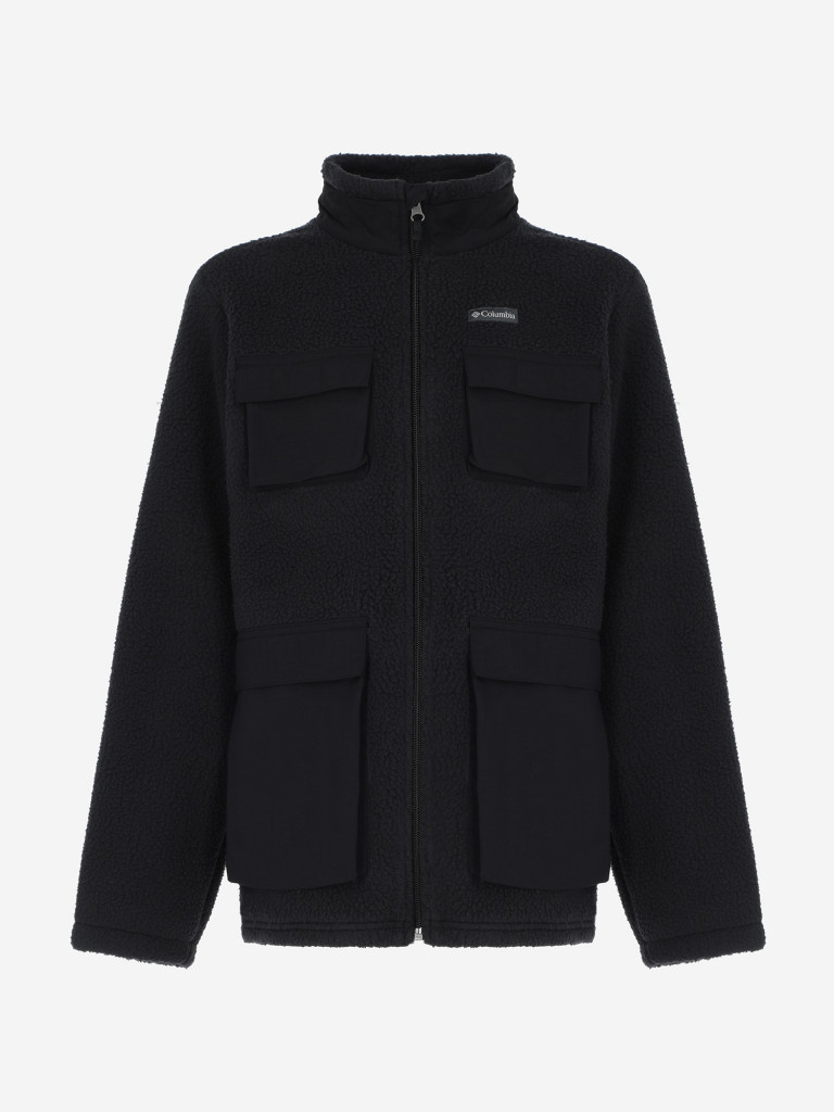 Джемпер флисовый для мальчиков Columbia Jasper Ridge