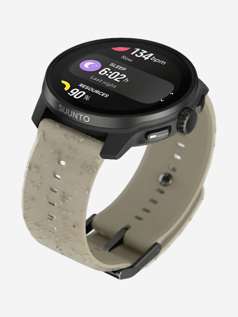Спортивные часы SUUNTO Race S, SS051014000, серые