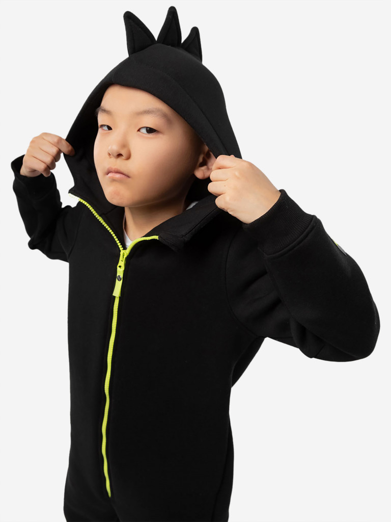 Комбинезон утепленный для мальчиков bodo