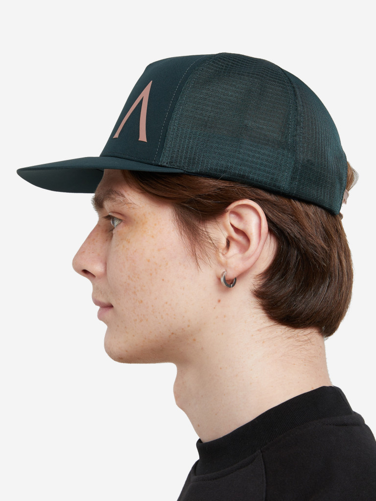 Бейсболка Arc'teryx A-Pop Trucker